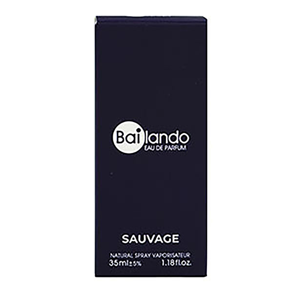 ادکلن جیبی مردانه بایلندو رایحه ساواج SAUVAGE حجم 35 میلی لیتر
