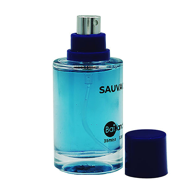 ادکلن جیبی مردانه بایلندو رایحه ساواج SAUVAGE حجم 35 میلی لیتر