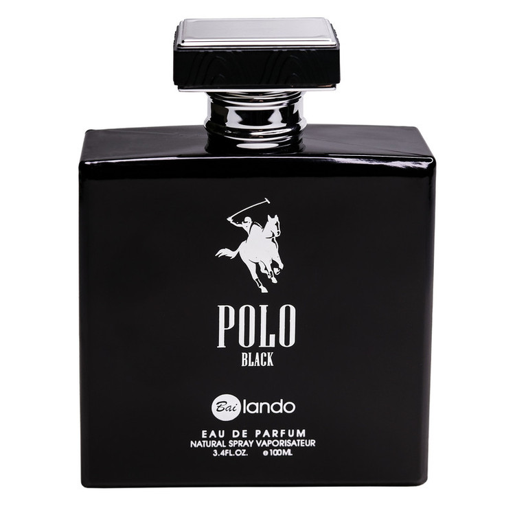 ادکلن مردانه بایلندو رایحه پلو Polo Black حجم 100 میلی لیتر