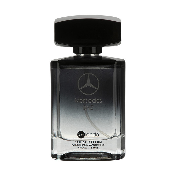 ادکلن مردانه بایلندو رایحه مرسدس بنز Mercedes bnz حجم 100 میلی لیتر