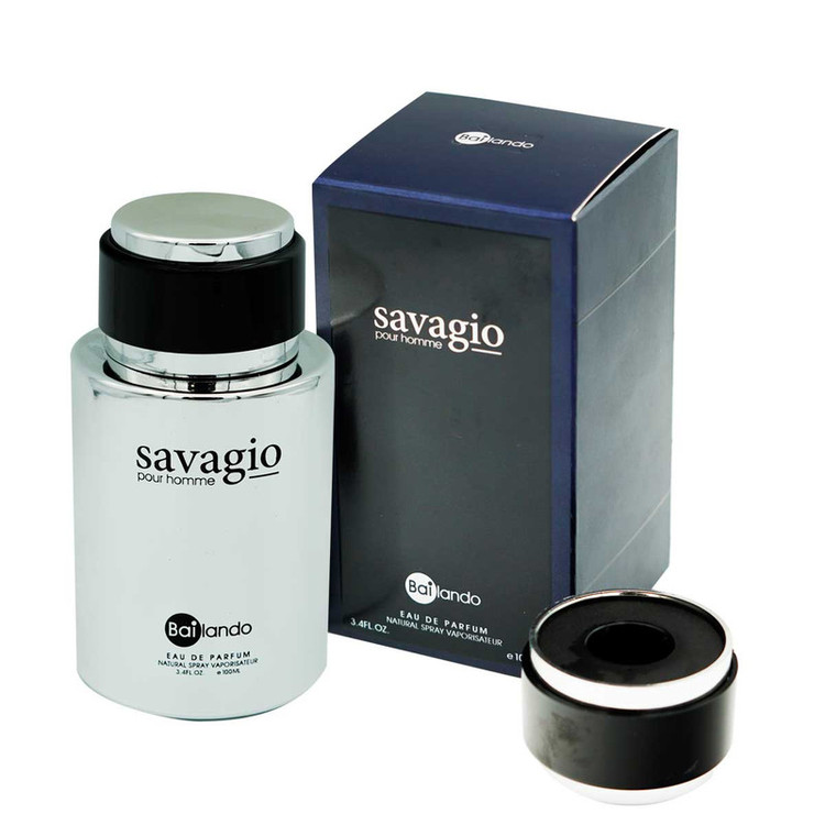 ادکلن مردانه بایلندو رایحه ساواج دیور Savagio حجم 100 میلی لیتر