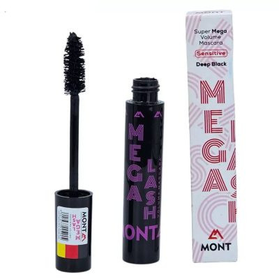 ریمل مونت آلمانی مگالش Deep black اورجینال
