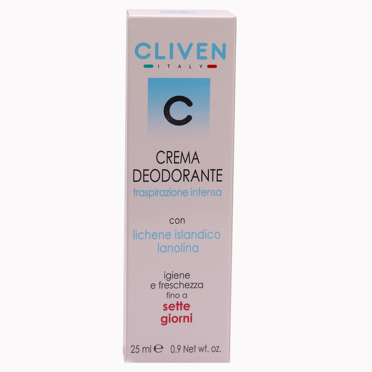 کرم ضد تعریق کلیون 7 روزه مدل deodorante حجم 25 میلی لیتر