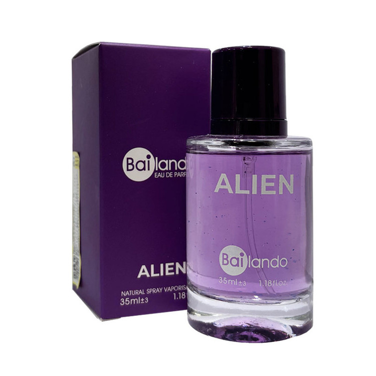 ادکلن زنانه الیین بایلندو مدل Alien با رایحه معتدل و گرم حجم 35 میلی لیتر