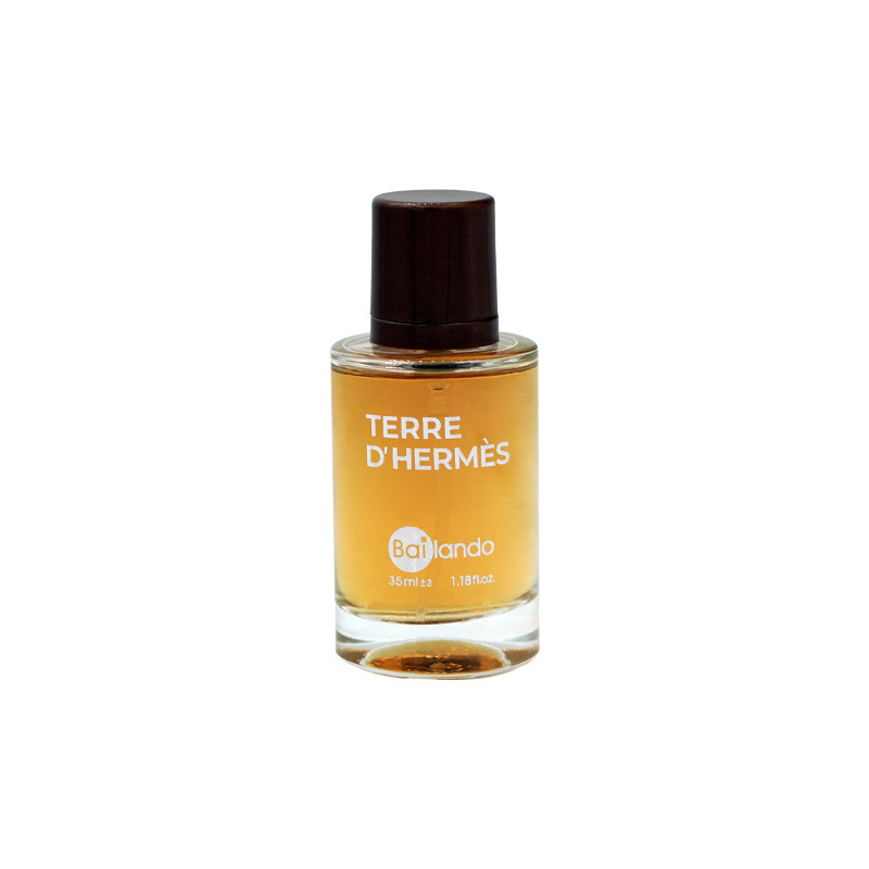 ادکلن جیبی مردانه هرمس بایلندو مدل TERRE D HERMES حجم 35 میلی لیتر