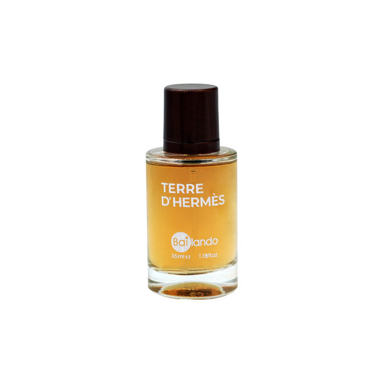 ادکلن جیبی مردانه هرمس بایلندو مدل TERRE D HERMES حجم 35 میلی لیتر