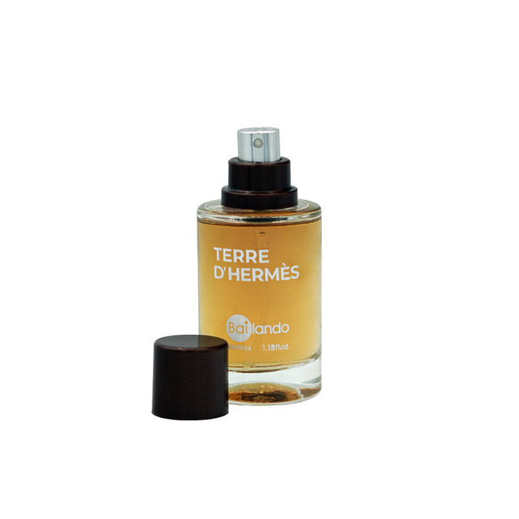 ادکلن جیبی مردانه هرمس بایلندو مدل TERRE D HERMES حجم 35 میلی لیتر