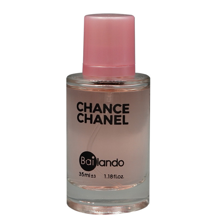 ادکلن جیبی زنانه چنس شنل بایلندو مدل CHANCE CHANEL حجم 35 میلیلیتر