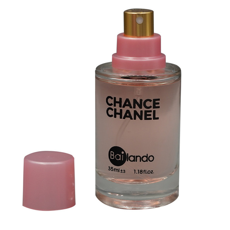 ادکلن جیبی زنانه چنس شنل بایلندو مدل CHANCE CHANEL حجم 35 میلیلیتر