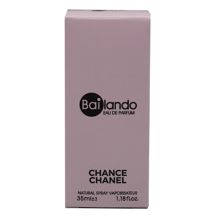 ادکلن جیبی زنانه چنس شنل بایلندو مدل CHANCE CHANEL حجم 35 میلیلیتر