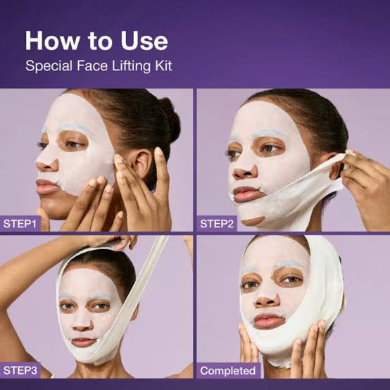 ماسک صورت اورجینال کره ای مدل 9 لیفتینگ مناسب برای انواع پوست حجم 20 میلی لیتر