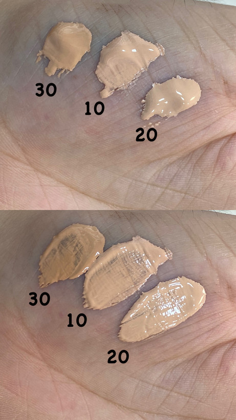 کرم ضد آفتاب رنگی بیزانس SPF 50 مدل Gold Beight 30 مناسب پوست چرب و مختلط حجم 40 میلیلیتر