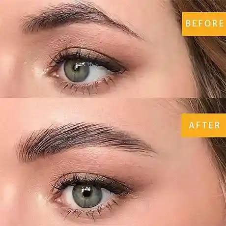 ژل لیفت ابرو دفکتو مدل ریملی آرگان دار اورجینال بدون سفیدک و بدون ریزش