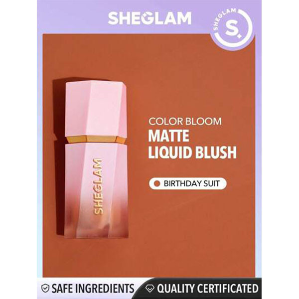 رژ گونه مایع اورجینال مدل Birthday Suit اصلی