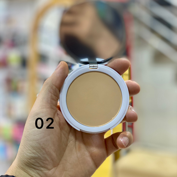 پنکک کنسی حاوی روغن آرگان و آلوئه ورا و دارای ضدآفتاب spf8 طرح جدید اورجینال