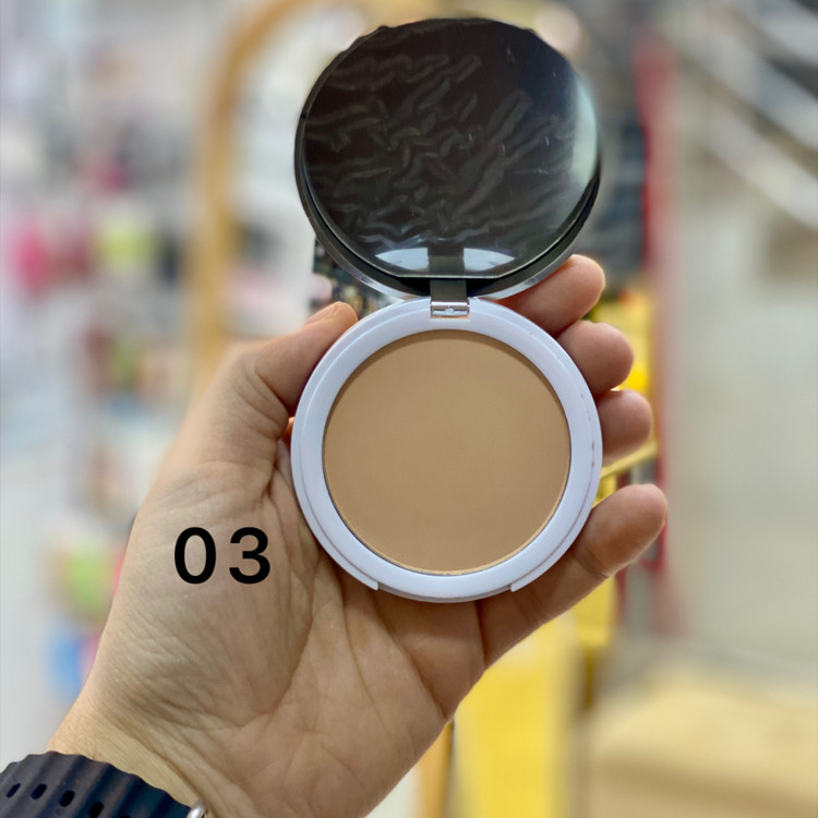 پنکک کنسی حاوی روغن آرگان و آلوئه ورا و دارای ضدآفتاب spf8 طرح جدید اورجینال