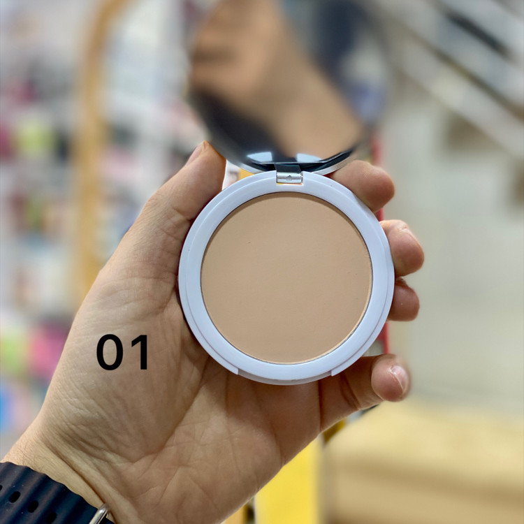 پنکک کنسی حاوی روغن آرگان و آلوئه ورا و دارای ضدآفتاب spf8 طرح جدید اورجینال