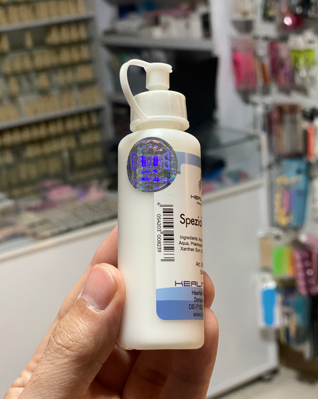 چسب مژه کرلینگ گریماس اورجینال 50 میل