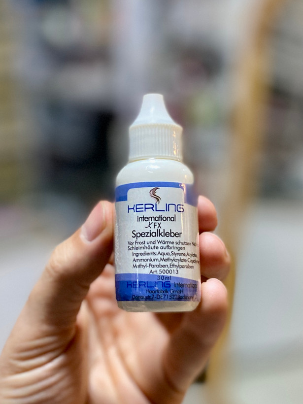 چسب مژه کرلینگ گریماس اورجینال 30 میل