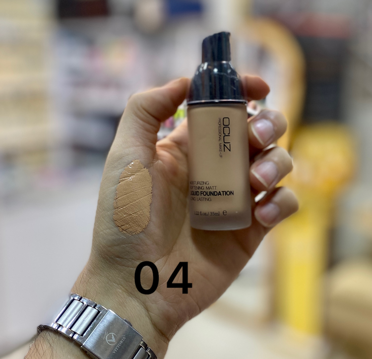کرمپودر اوکاز شماره 04
